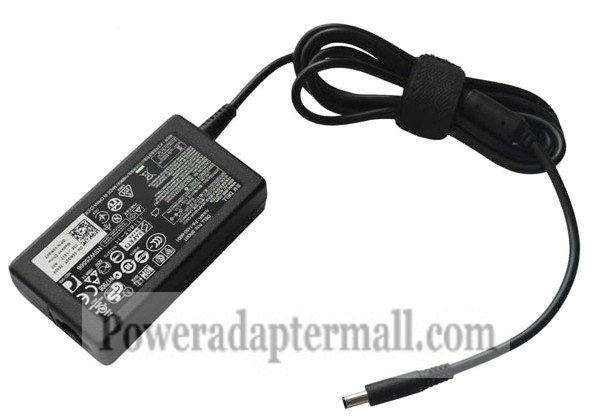 19.5V 2.31A 45W Dell XPS13-40002sLV AC Power Adapter Charger - Click Image to Close